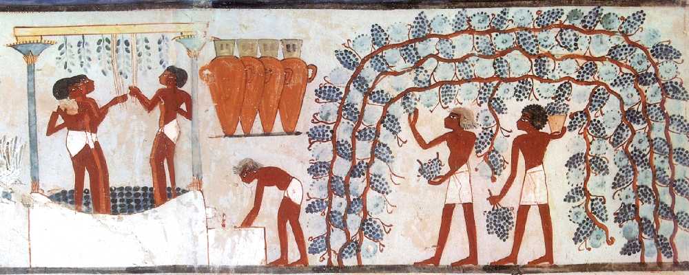 Земледельцы и ремесленники Древнего Египта