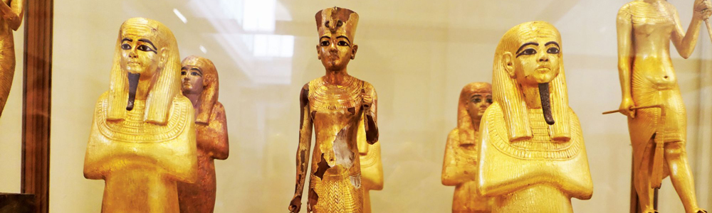 Фараоны, жрецы и чиновники в Древнем Египте