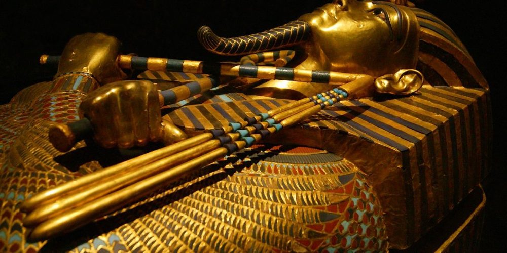 Тутанхамон - самый популярный фараон Древнего Египта