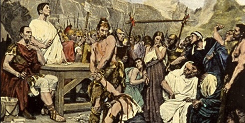Рабство в Древнем Риме