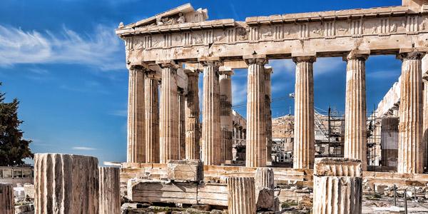 Тест по истории «Древняя Греция»