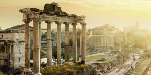 Тест по истории «Древний Рим»